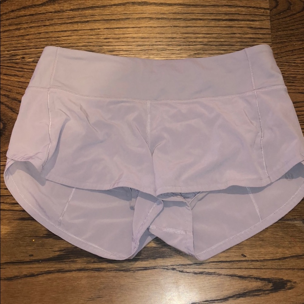 lululemon athletic shorts